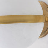 Kyomi Wall Light By Corbett Detailed View