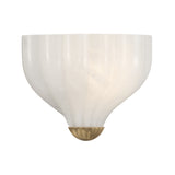 Layton 9.5'' LED Luxe Gold Sconce by Crystorama