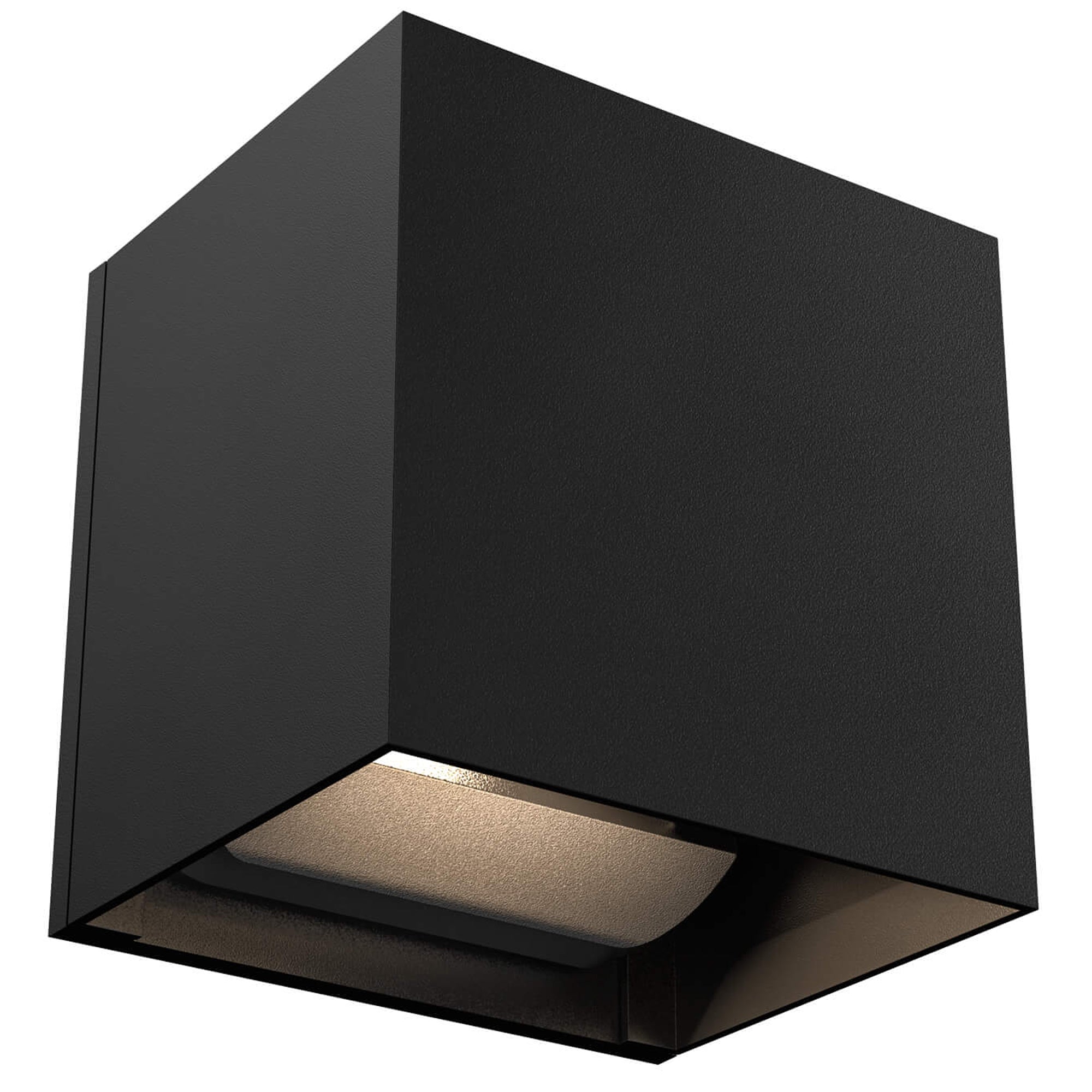 LEDWALL-G-CC Square Directional Wall Sconce by DALS
