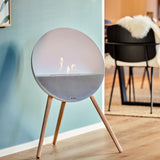 Le Feu Eye <br>Silver