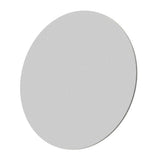 LP Wall Sconce Round Textured White By Sonneman