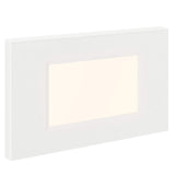 LSTP07 CC Horizontal Step Light White By DALS