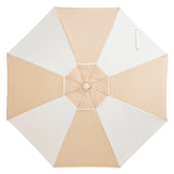 Luxury Umbrella 190 cm Diameter UPF50+ by Basil Bangs