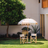 Luxury Umbrella 190 cm Diameter UPF50+ by Basil Bangs