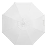 Luxury Umbrella 190 cm Diameter UPF50+ by Basil Bangs