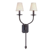 La Brea Wall Sconce - 2-Light by Troy Lighting