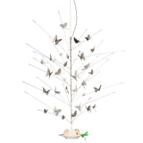 La Festa delle Farfalle Pendant by Ingo Maurer