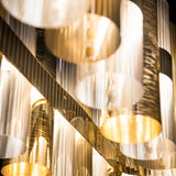 La Lollo Linear Suspension