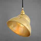 La-Paz Pendant Polished Brass