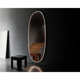 La Plus Belle Lighted Mirror by Flos - Lifestyle View 2