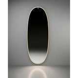 La Plus Belle Lighted Mirror by Flos - Product View 5