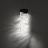 Labrynth Mini Pendant By Schonbek Beyond - Lifestyle View