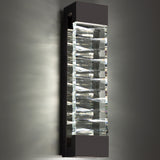 Labrynth Outdoor Wall Light Large By Schonbek Beyond