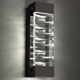 Labrynth Outdoor Wall Light Medium By Schonbek Beyond