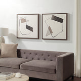 Lacadie Canvas Art By Renwil Lifestyle View