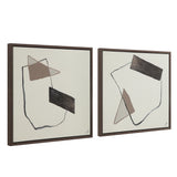 Lacadie Canvas Art By Renwil Side View