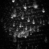 Lacrime del Pescatore Chandelier by Ingo Maurer - View 3