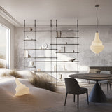 Lady D Chandelier By Karman