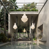Lady D Chandelier By Karman