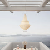 Lady D Chandelier By Karman