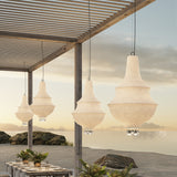 Lady D Chandelier By Karman