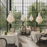 Lady D Chandelier By Karman