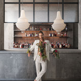 Lady D Chandelier By Karman