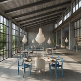 Lady D Chandelier By Karman