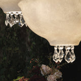 Lady D Chandelier By Karman