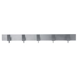 Lager Coat Rack Aluminium By Ferm Living