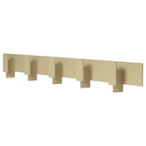 Lager Coat Rack Cashmere By Ferm Living - Side View