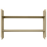 Lager Shoe Rack Cashmere By Ferm Living