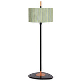 Lagoon Floor Lamp Dominica Caraibes Medium By Contardi