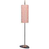 Lagoon Floor Lamp Naumea Goyave Large By Contardi