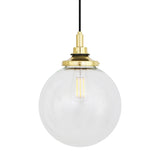 Laguna Pendant Light - Polished Brass