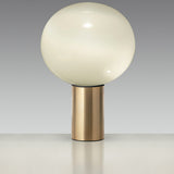 Laguna Table Lamp Large Gold By Artemide