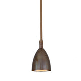 Lainio Spot Light Pendant - Antique Brass