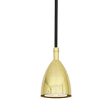 Lainio Spot Light Pendant - Polished Brass