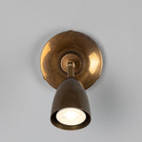 Lainio Wall Light - Antique Brass