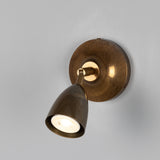 Lainio Wall Light - Antique Brass