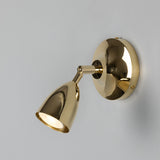 Lainio Wall Light Polished_Brass