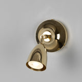 Lainio Wall Light - Polished Brass