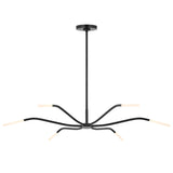 Lajos Chandelier Small Bronze By Visual Comfort Main View 1