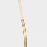 Lajos Wall Sconce Hand Rubbed Antique Brass By Visual Comfort Detailed View 2