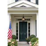 Lake County Lantern by Troy Lighting
