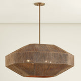 Laken Chandelier by Troy Lighting