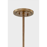 Laken Chandelier by Troy Lighting