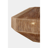 Laken Chandelier by Troy Lighting