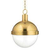 Lambert Pendant - 14.5 Inch by Hudson Valley