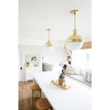 Lambert Pendant by Hudson Valley